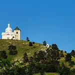Terasa Πανσιόν Mikulov