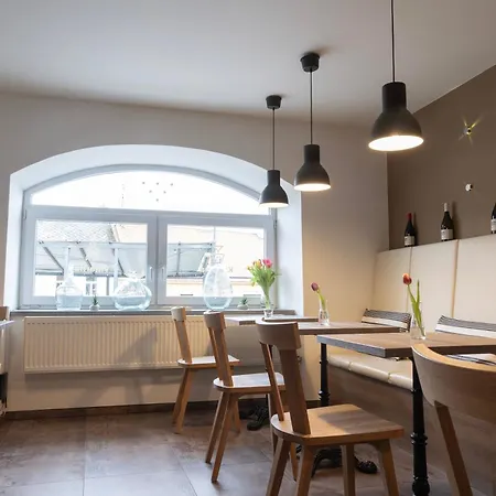 Terasa Maison d'hôtes Mikulov