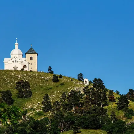 Terasa Pensionat Mikulov