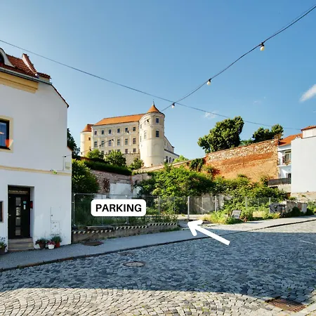 Terasa 3* Mikulov